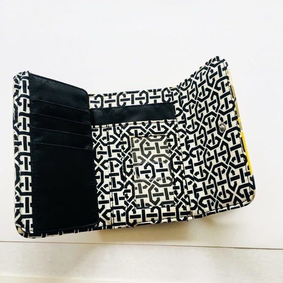 Vera Bradley “Dogwood” Tri-Fold Wallet - Picture 5 of 5